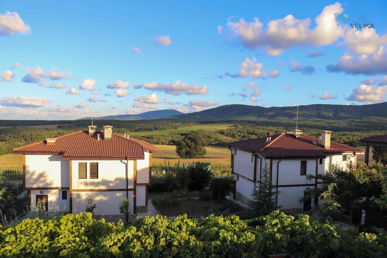 Bed and Breakfast Vis Welika Zewnętrze zdjęcie