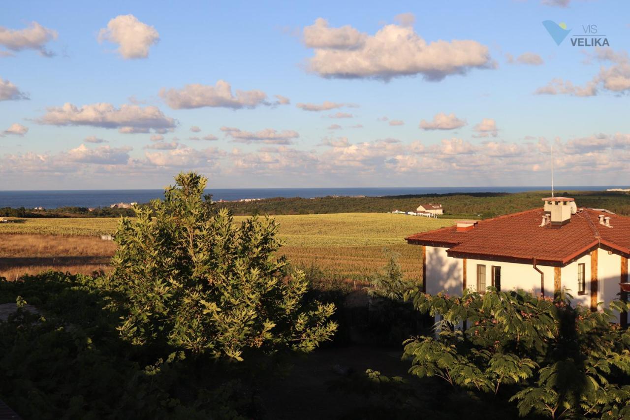 Bed and Breakfast Vis Welika Zewnętrze zdjęcie