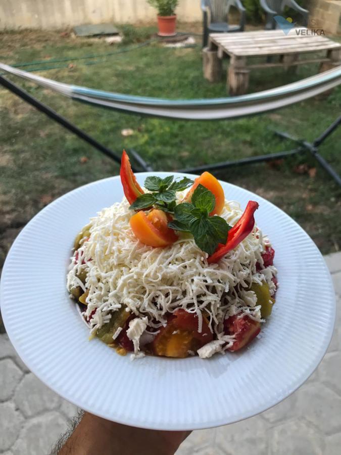Bed and Breakfast Vis Welika Zewnętrze zdjęcie