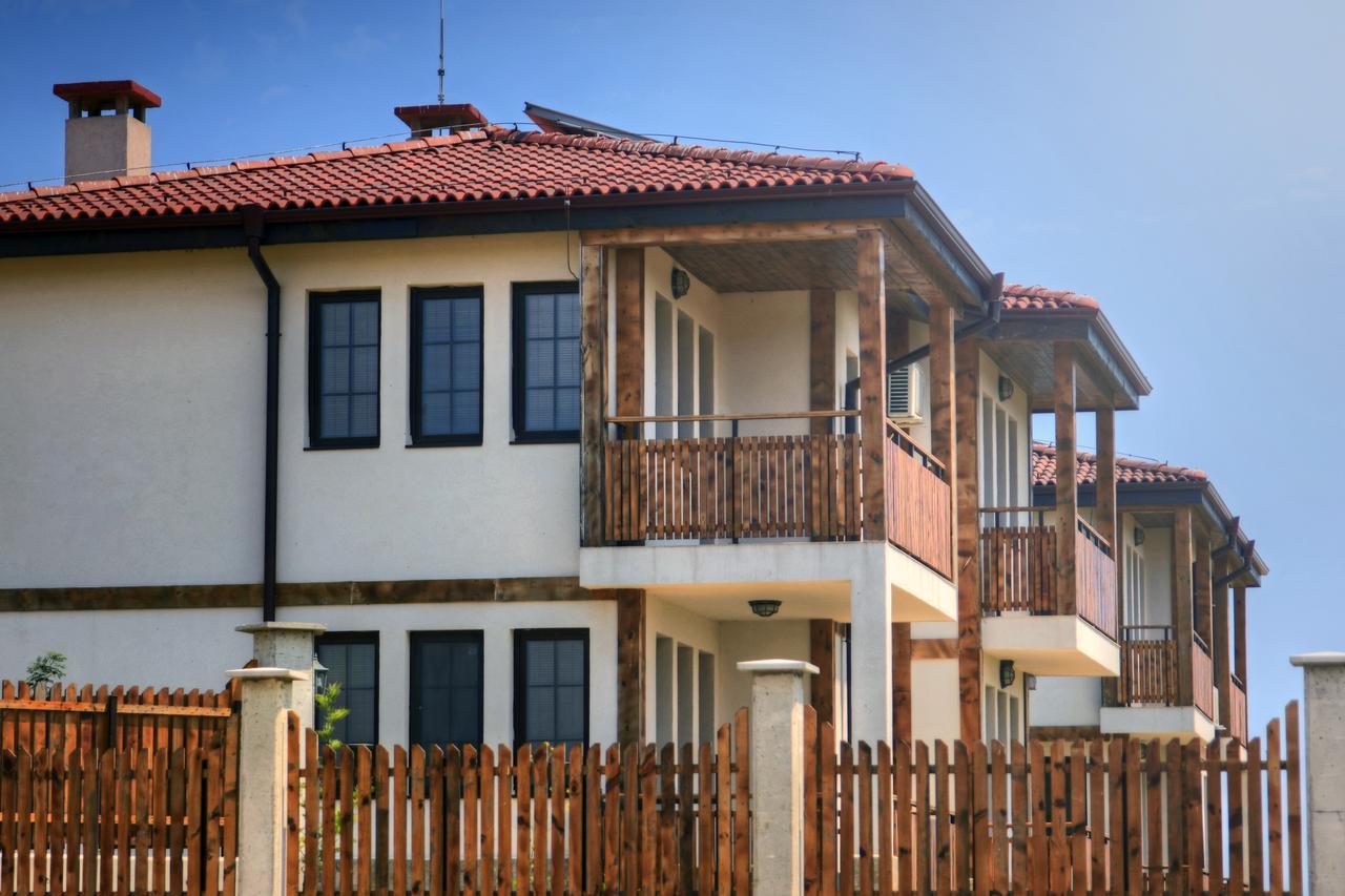 Bed and Breakfast Vis Welika Zewnętrze zdjęcie