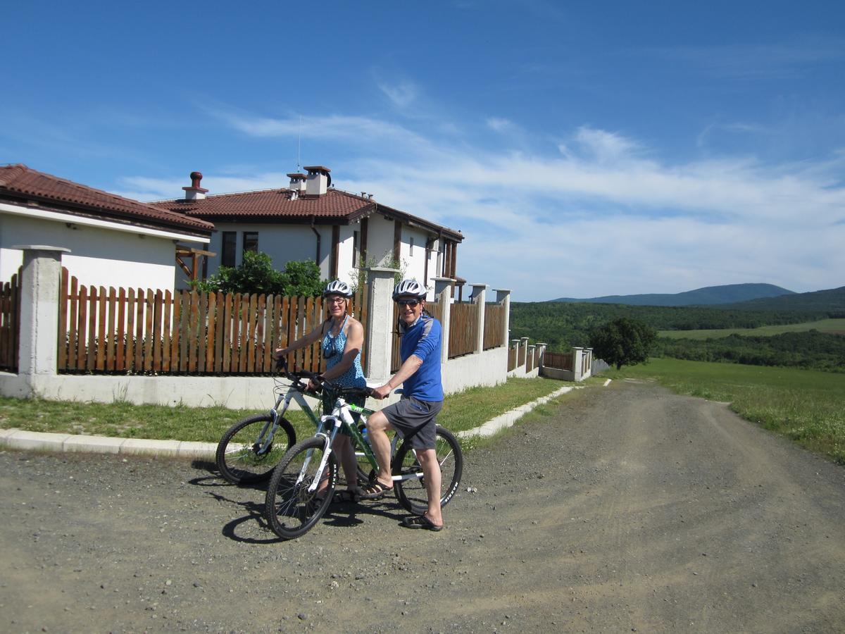 Bed and Breakfast Vis Welika Zewnętrze zdjęcie