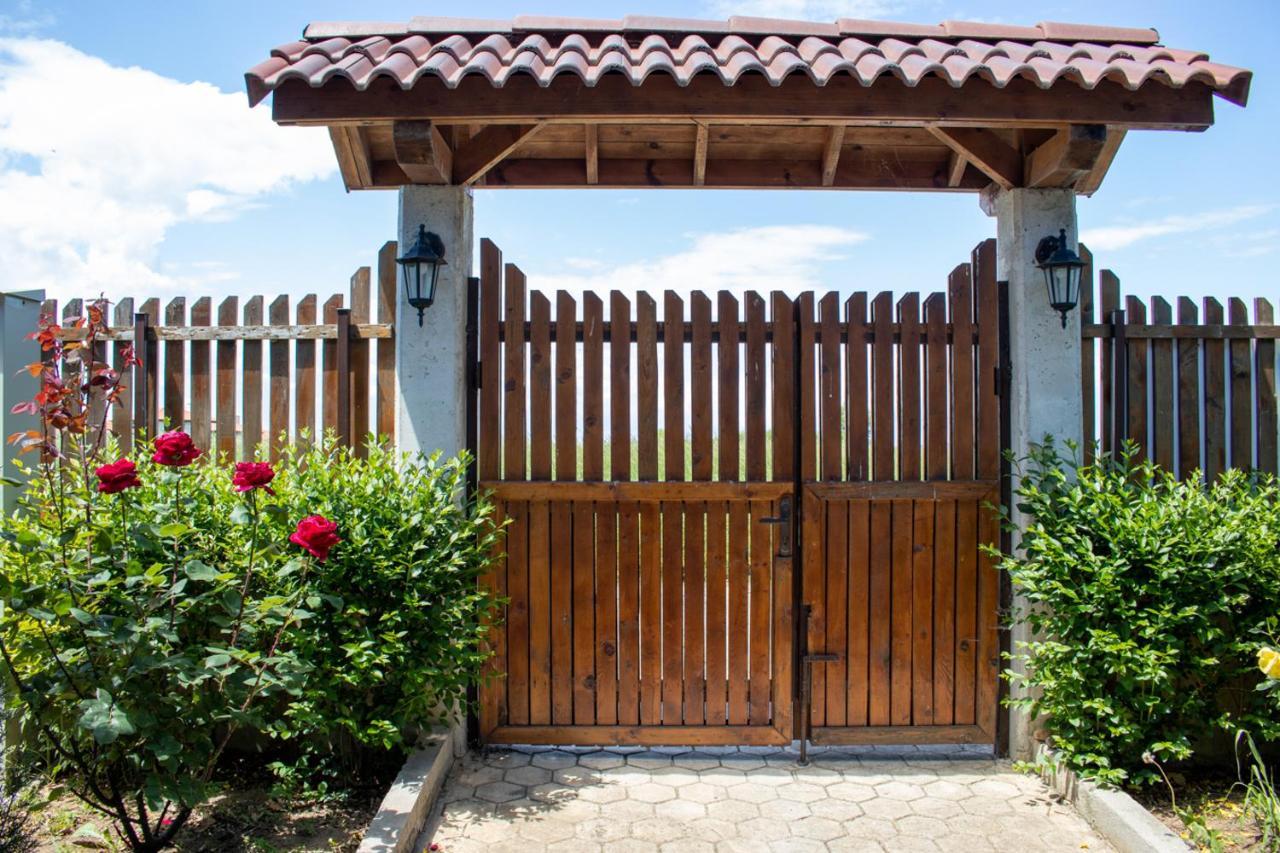 Bed and Breakfast Vis Welika Zewnętrze zdjęcie