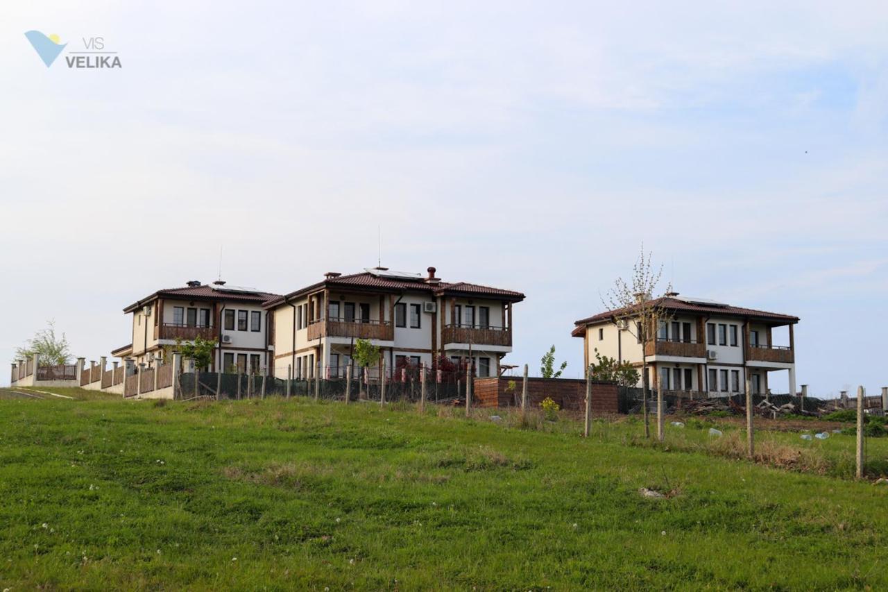Bed and Breakfast Vis Welika Zewnętrze zdjęcie