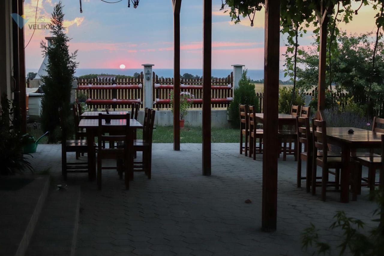 Bed and Breakfast Vis Welika Zewnętrze zdjęcie