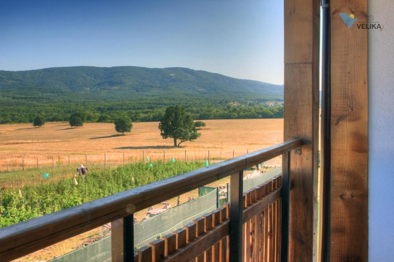 Bed and Breakfast Vis Welika Zewnętrze zdjęcie