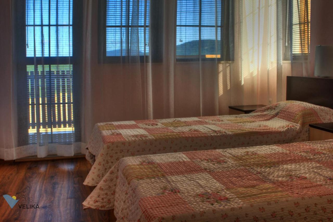 Bed and Breakfast Vis Welika Zewnętrze zdjęcie
